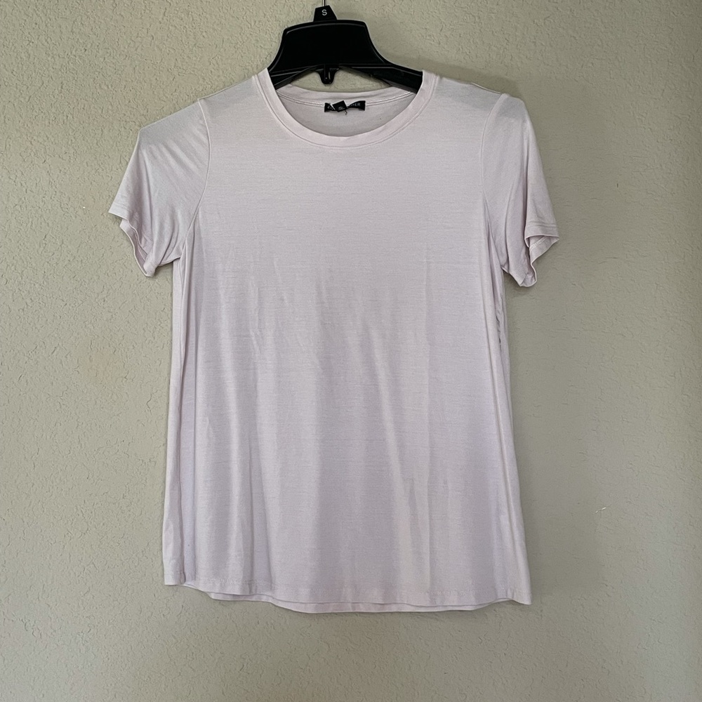 Eileen Fisher Crewneck Tee - Bloomingdales 100% Exclusive Sz XXS